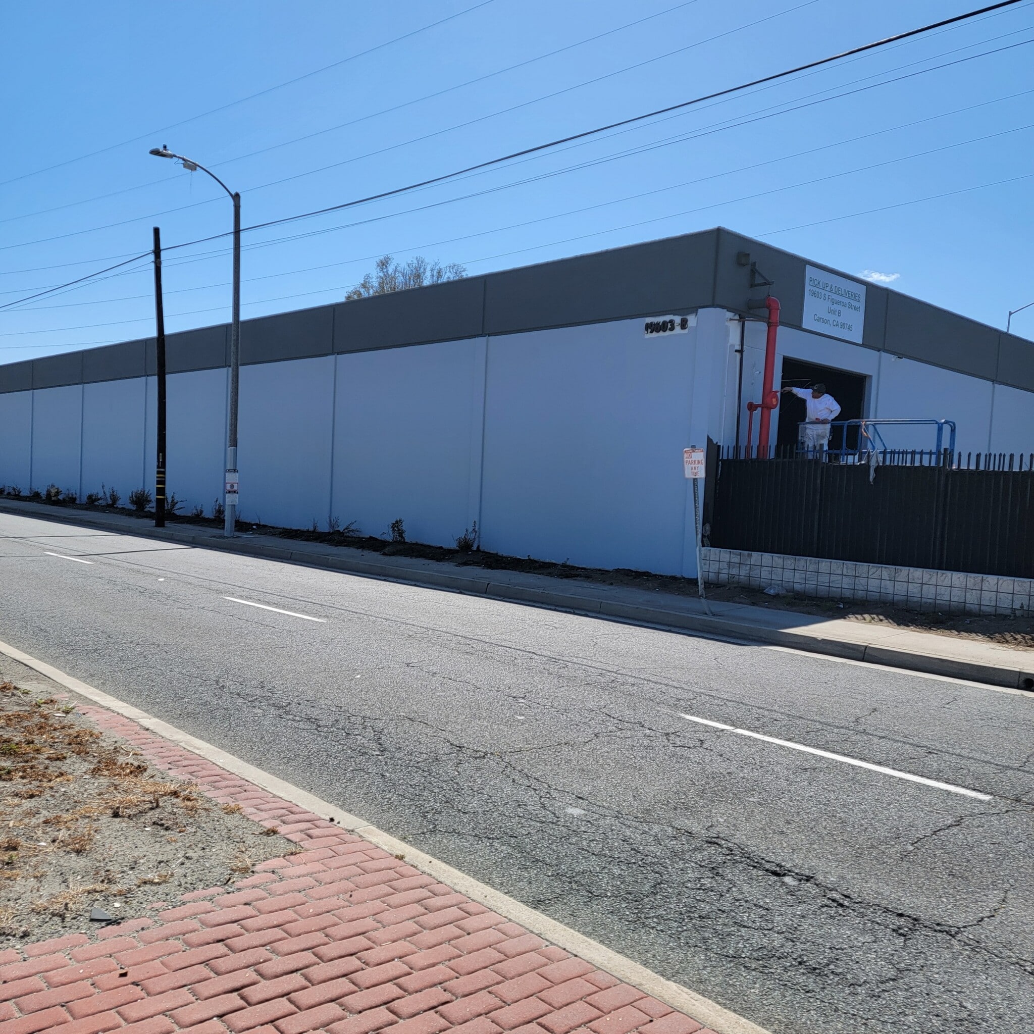 19603 Figueroa St, Carson, CA for lease Primary Photo- Image 1 of 64