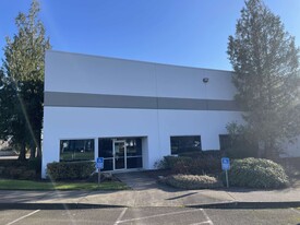 27520 SW 95th Ave, Wilsonville OR - Warehouse