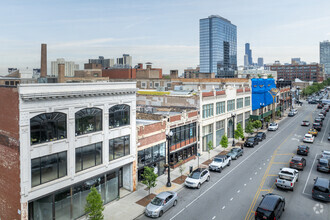 2244 S Michigan Ave, Chicago, IL - aerial  map view - Image1