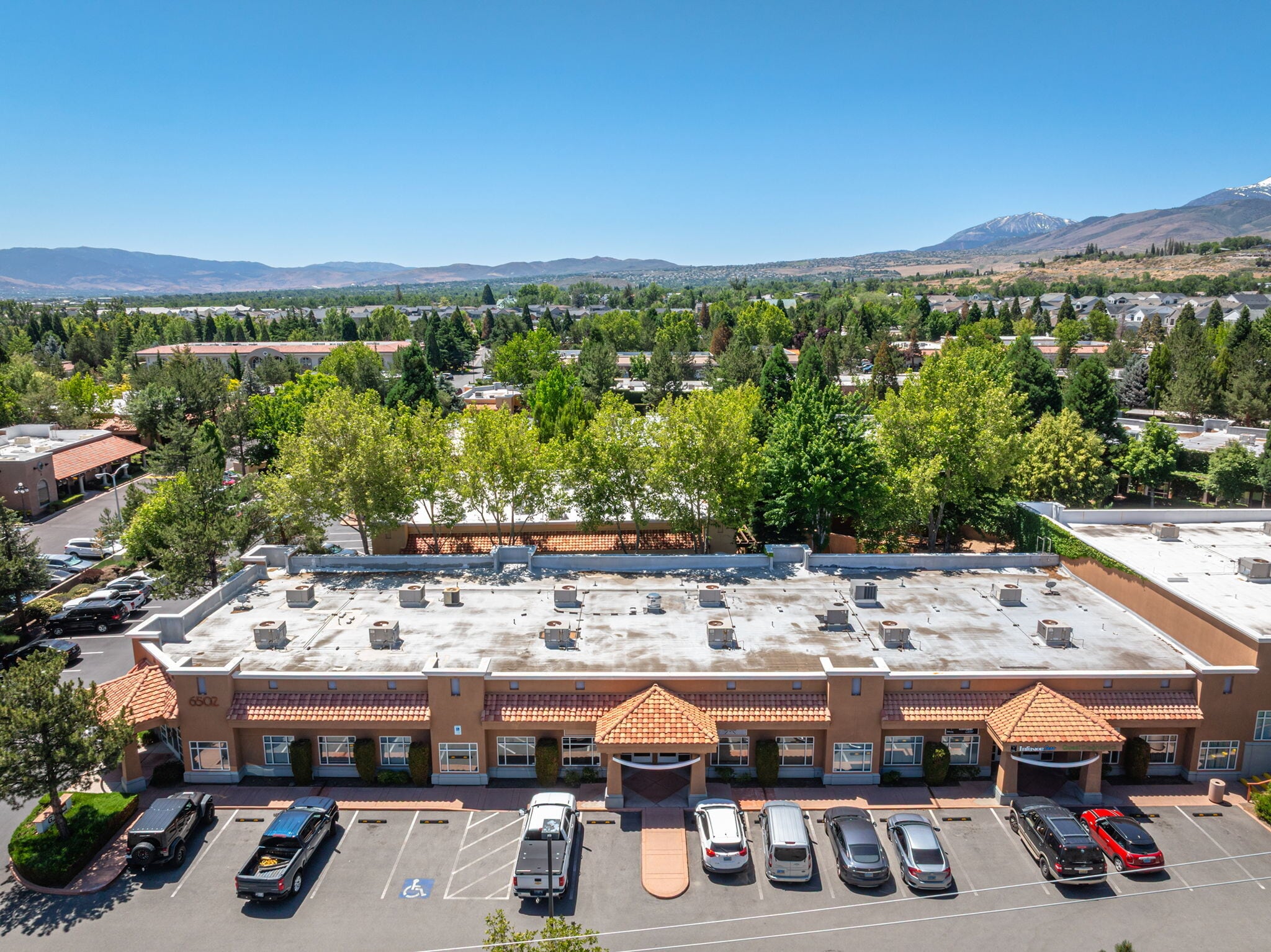 6502 S McCarran Blvd, Reno, NV for lease Building Photo- Image 1 of 4