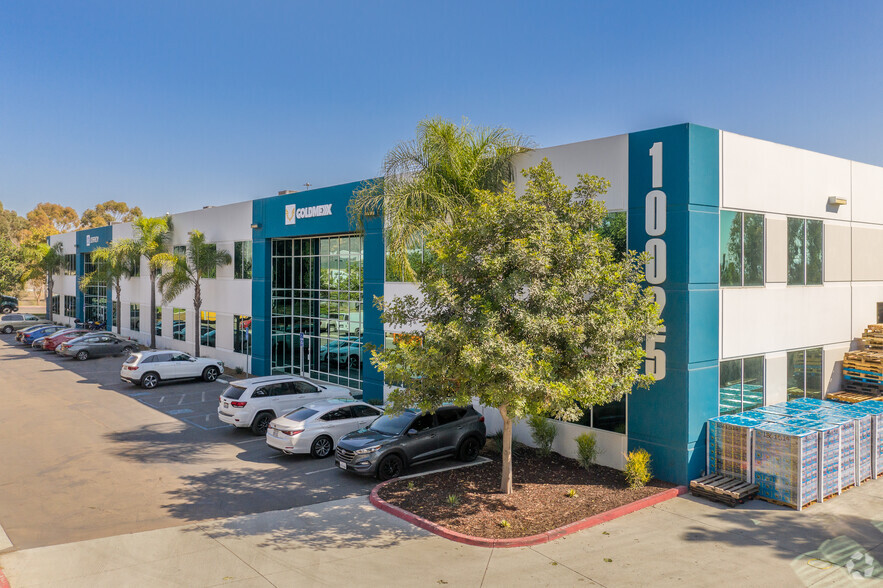 2340 Enrico Fermi Dr, San Diego, CA for lease - Building Photo - Image 2 of 5