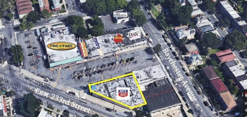 1179 E 233rd St, Bronx, NY for lease - Building Photo - Image 2 of 2