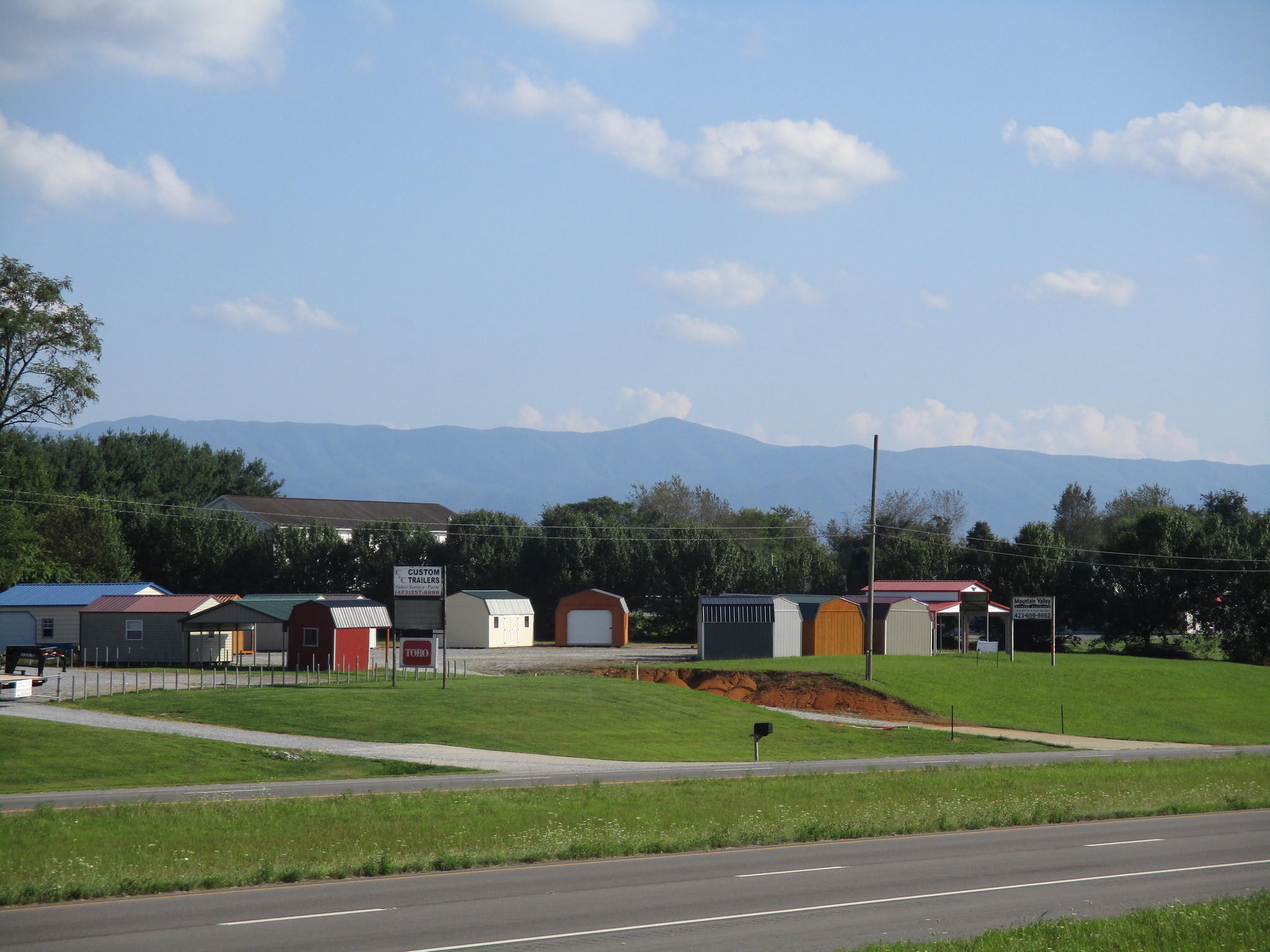 7060 E Andrew Johnson Hwy, Chuckey, TN for sale Primary Photo- Image 1 of 1