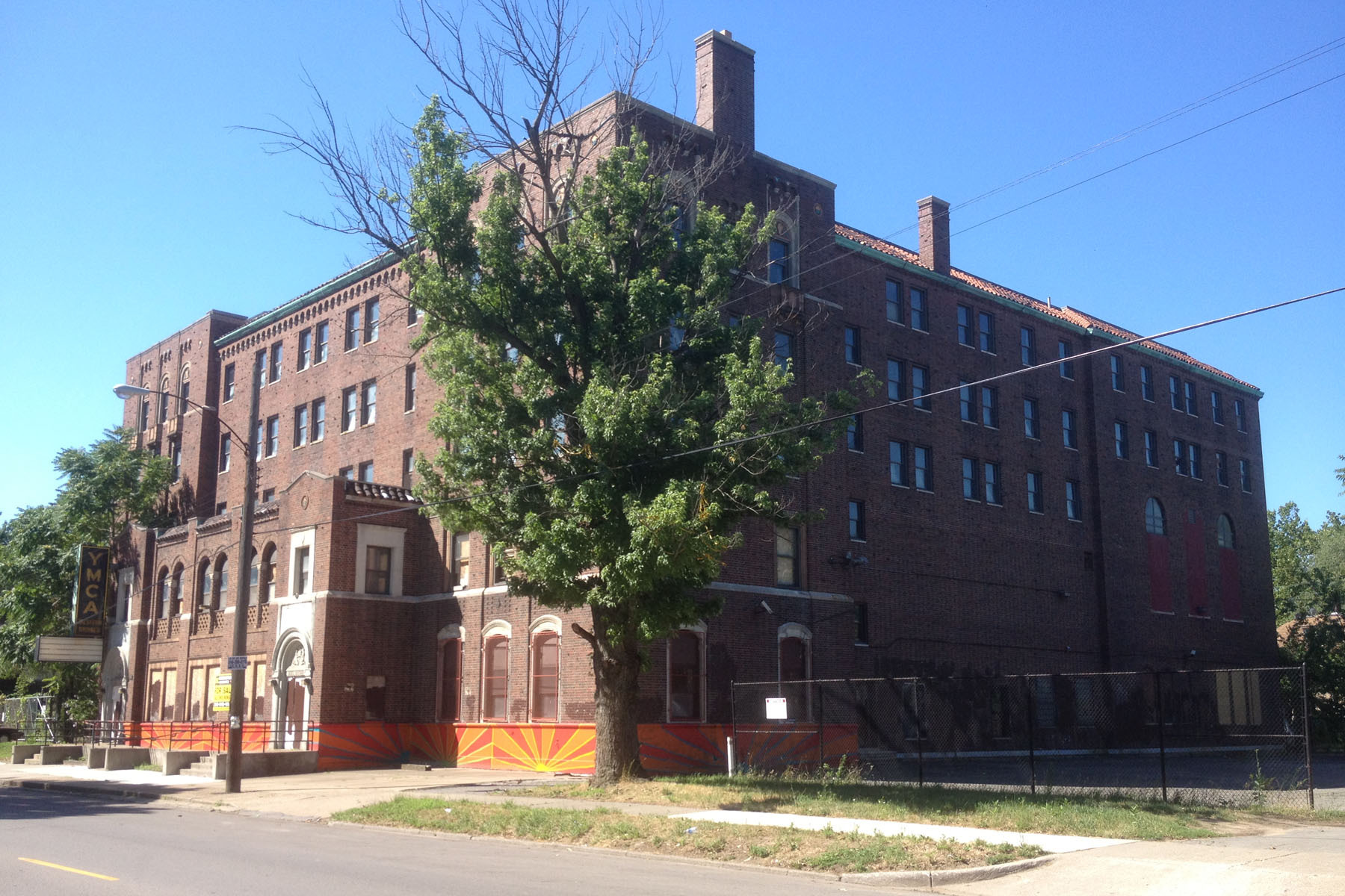 1601 Clark St, Detroit, MI for sale Building Photo- Image 1 of 7