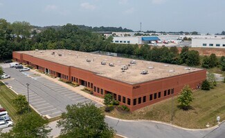 More details for 8280 Stayton Dr, Jessup, MD - Industrial for Lease