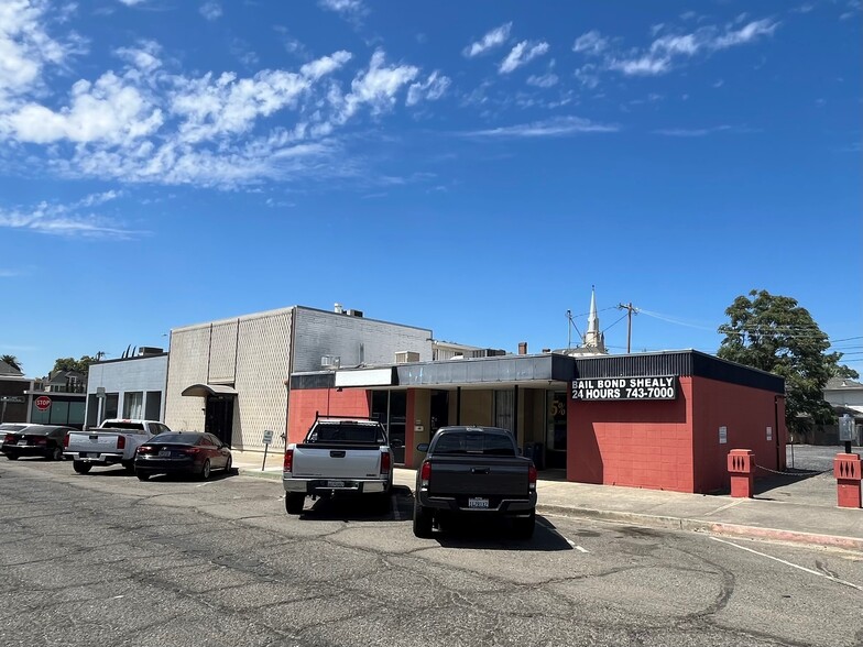 225 6th St, Marysville, CA for sale - Building Photo - Image 1 of 2