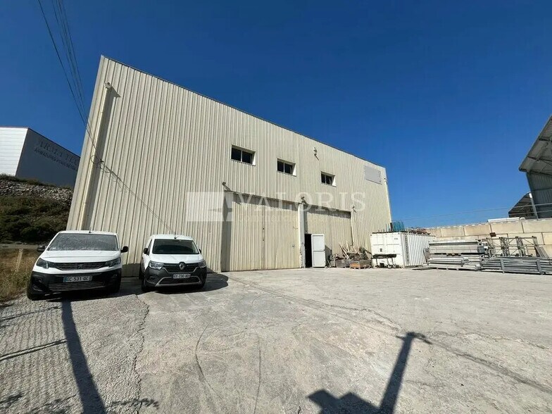 Flex in Gignac-la-Nerthe for lease - Building Photo - Image 2 of 12