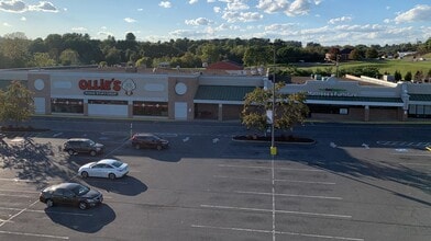 109 Lew Dewitt Blvd, Waynesboro, VA for lease Building Photo- Image 1 of 9