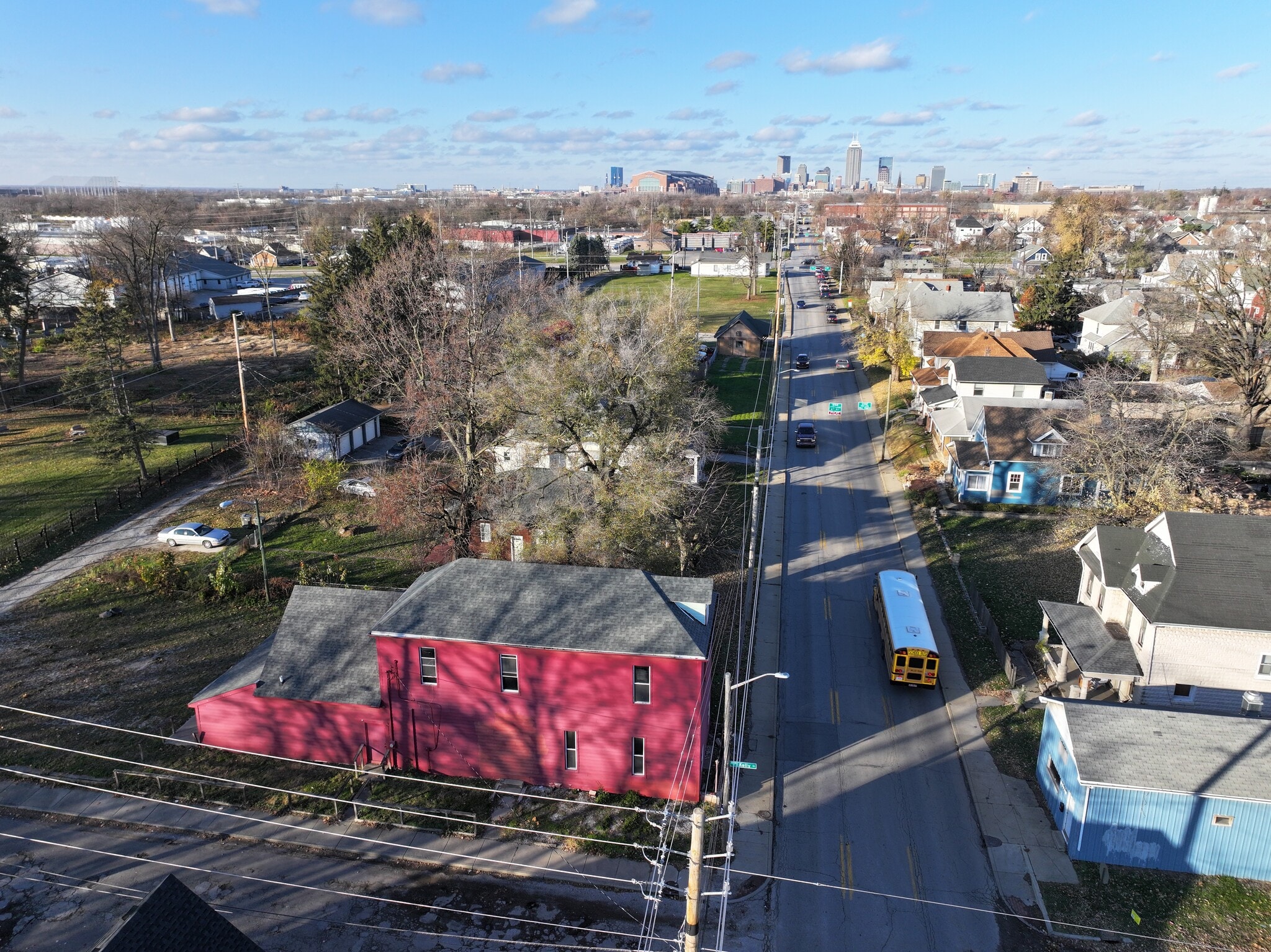2280 S Meridian St, Indianapolis, IN for sale Building Photo- Image 1 of 15
