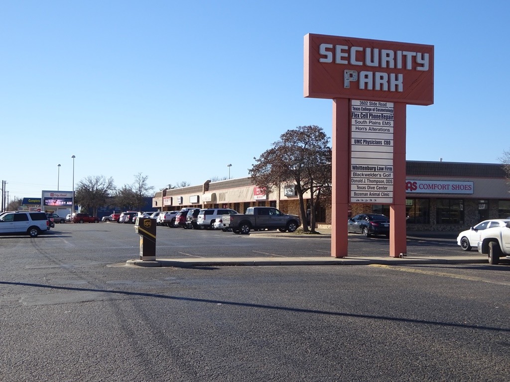 3602 Slide Rd, Lubbock, TX for sale Building Photo- Image 1 of 1
