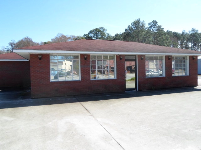 104 S Main St, Nahunta, GA for sale Primary Photo- Image 1 of 1