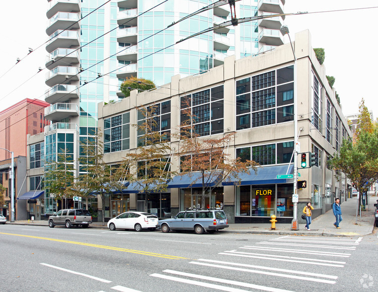 2006 1st Ave, Seattle, WA for sale - Building Photo - Image 1 of 1