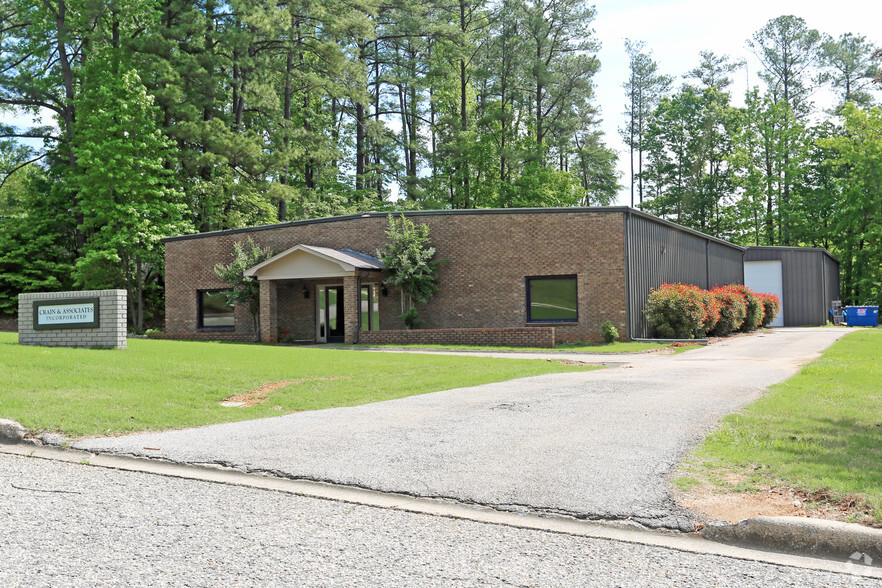 151 Business Center Dr, Birmingham, AL for lease - Building Photo - Image 3 of 3