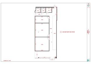 900 W Airport Fwy, Hurst, TX for lease Floor Plan- Image 1 of 2