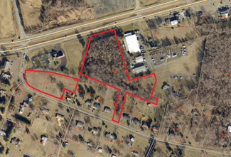 More details for Fauquier Crossing – Land for Sale, New Baltimore, VA