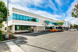 Tustin Corporate Center - Warehouse