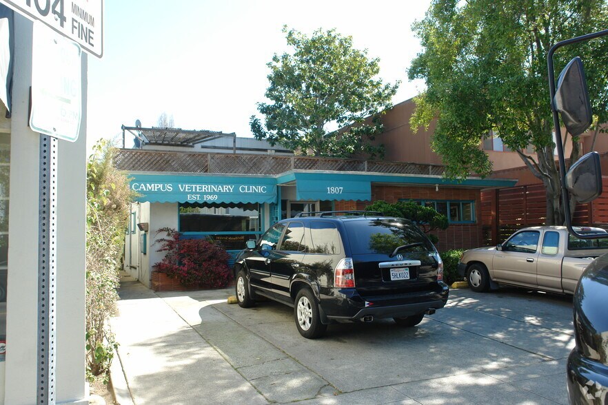 1807 Martin Luther King Jr Way, Berkeley, CA for sale - Primary Photo - Image 1 of 1