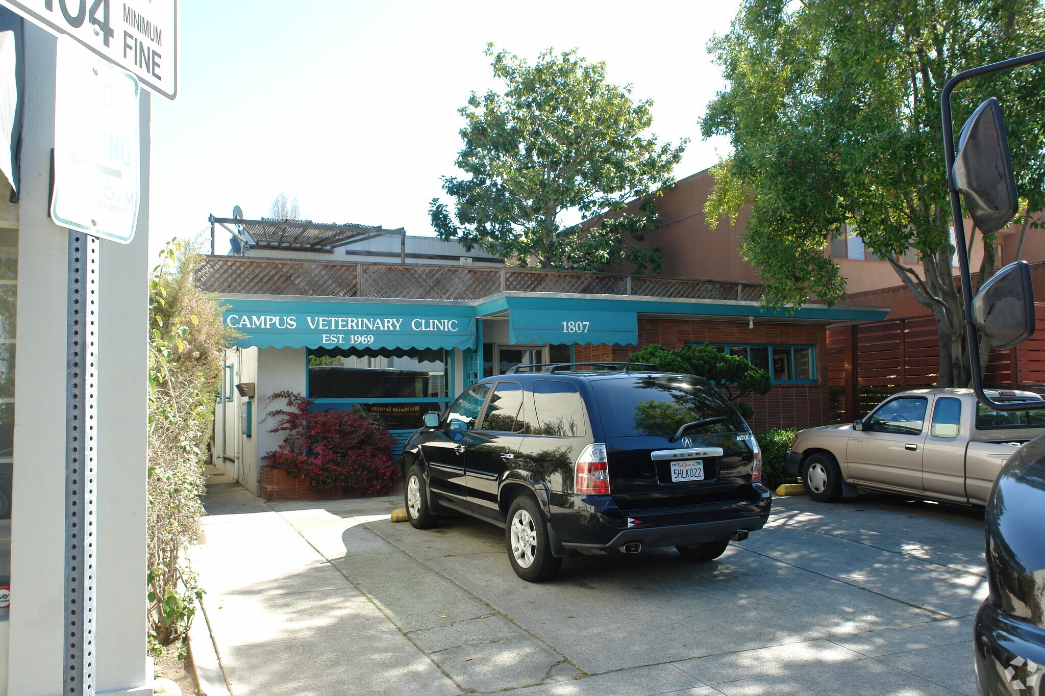 1807 Martin Luther King Jr Way, Berkeley, CA for sale Primary Photo- Image 1 of 1