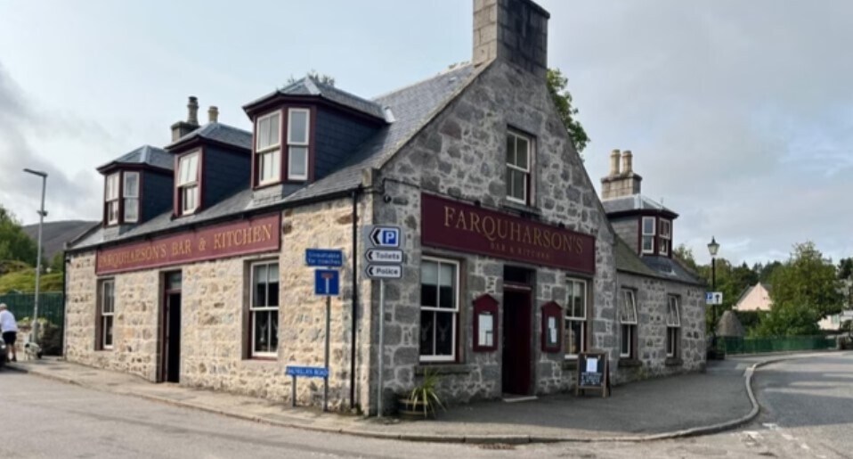 Invercauld Rd, Braemar for lease Primary Photo- Image 1 of 2