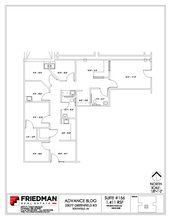 23077 Greenfield Rd, Southfield, MI for lease Floor Plan- Image 1 of 1