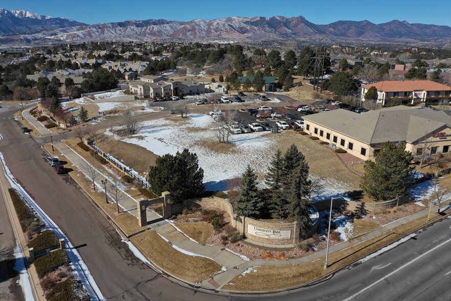 2120 University Park Blvd, Colorado Springs, CO for sale - Aerial - Image 2 of 9