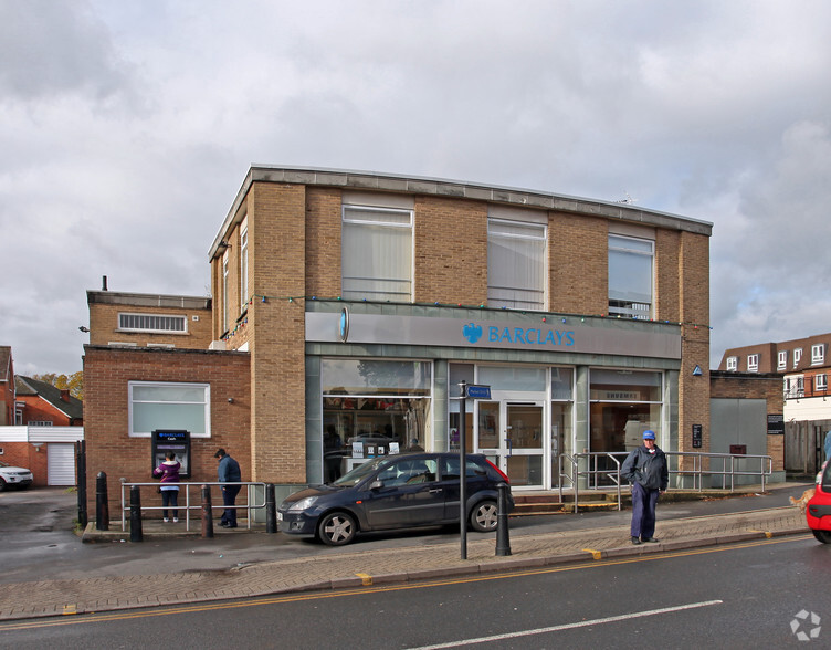 208 High St, Crowthorne for lease - Primary Photo - Image 1 of 2