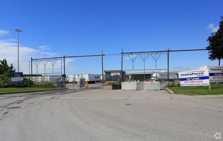 1250 Thornton Rd S, Oshawa, ON for lease - Building Photo - Image 3 of 3