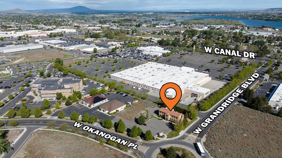 7000 W Okanogan Pl, Kennewick, WA for sale - Building Photo - Image 2 of 16