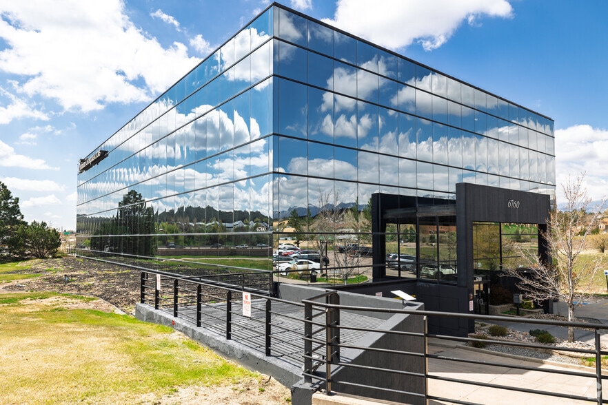6760 Corporate Dr, Colorado Springs, CO for lease - Primary Photo - Image 1 of 15