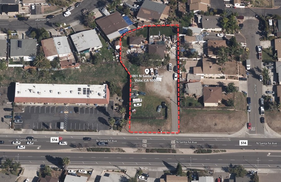 1001 N Santa Fe Ave, Vista, CA 92084 | LoopNet