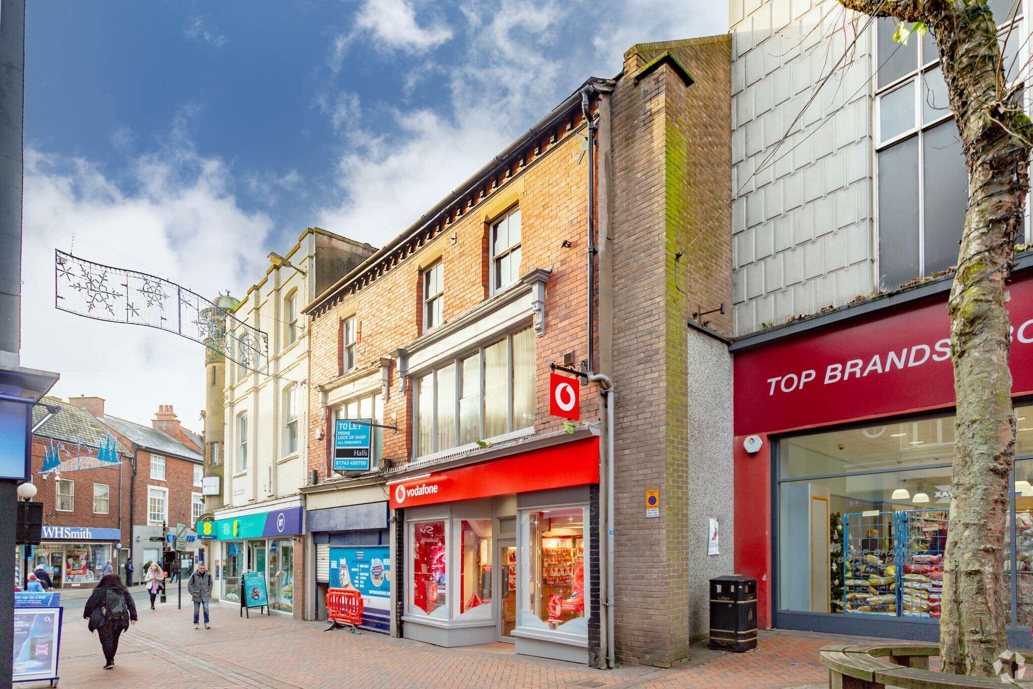 3 Bailey St, Oswestry for sale Primary Photo- Image 1 of 1