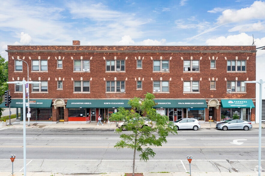 1041-1049 Chicago Ave, Evanston, IL for lease - Building Photo - Image 3 of 5