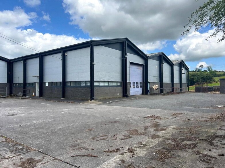 58G Hamiltonsbawn Rd, Armagh for lease - Building Photo - Image 2 of 6