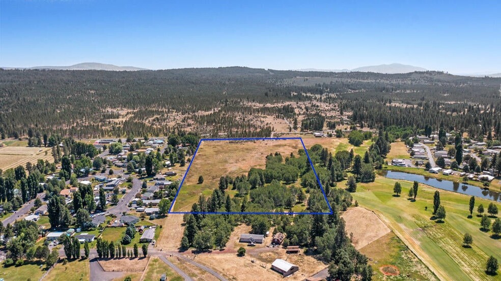 Round Lake Rd, Klamath Falls, OR for sale - Primary Photo - Image 1 of 1