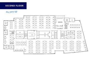 5555 Winghaven Blvd, O'Fallon, MO for lease Floor Plan- Image 1 of 1