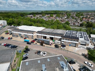 More details for 17-21 Eldon Way, Hockley - Industrial for Lease