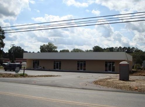 1205 W First St, Ahoskie, NC for lease - Primary Photo - Image 1 of 1