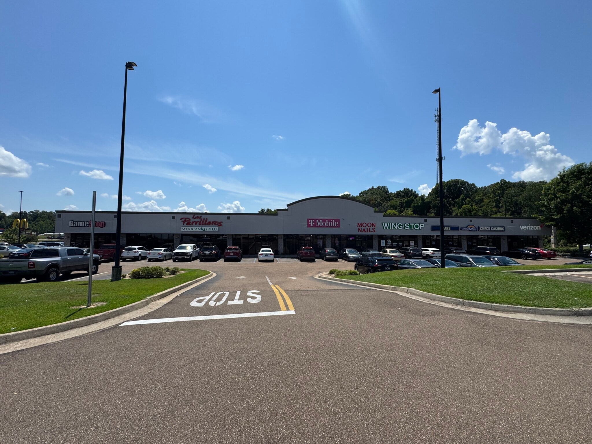 2310 Iowa Blvd, Vicksburg, MS for lease Building Photo- Image 1 of 7