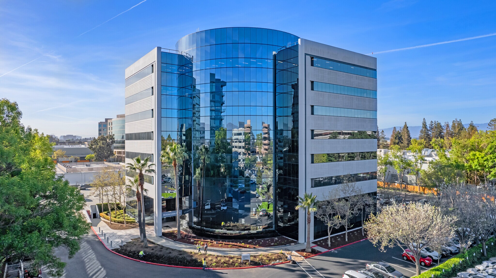 100 Century Center Ct, San Jose, CA for lease Building Photo- Image 1 of 7