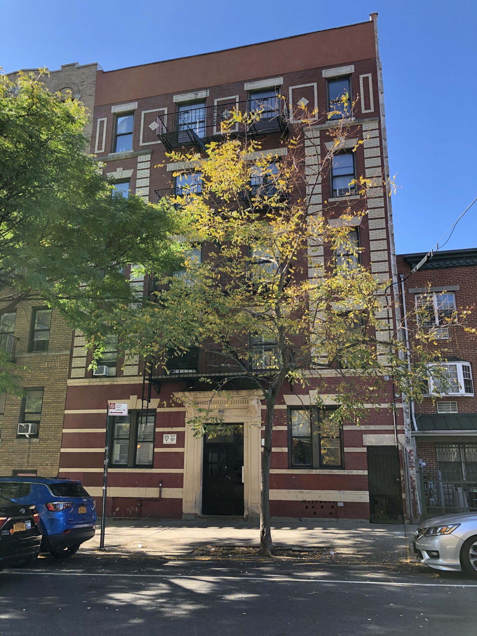 2469 Crotona Ave, Bronx, NY for sale Primary Photo- Image 1 of 1