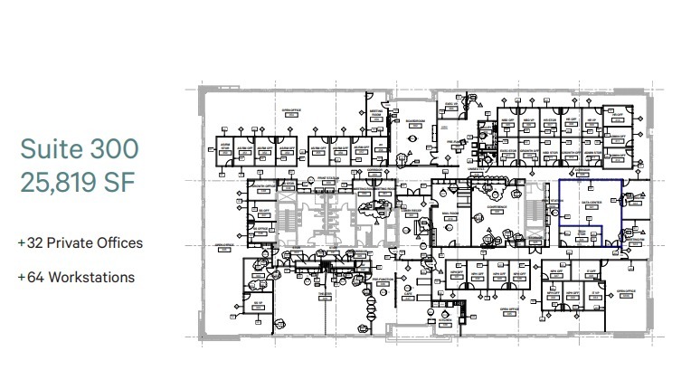 12750 Citrus Park Ln, Tampa, FL for lease Floor Plan- Image 1 of 1