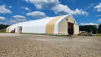 3765 Ridge Rd, Westover PA - Warehouse