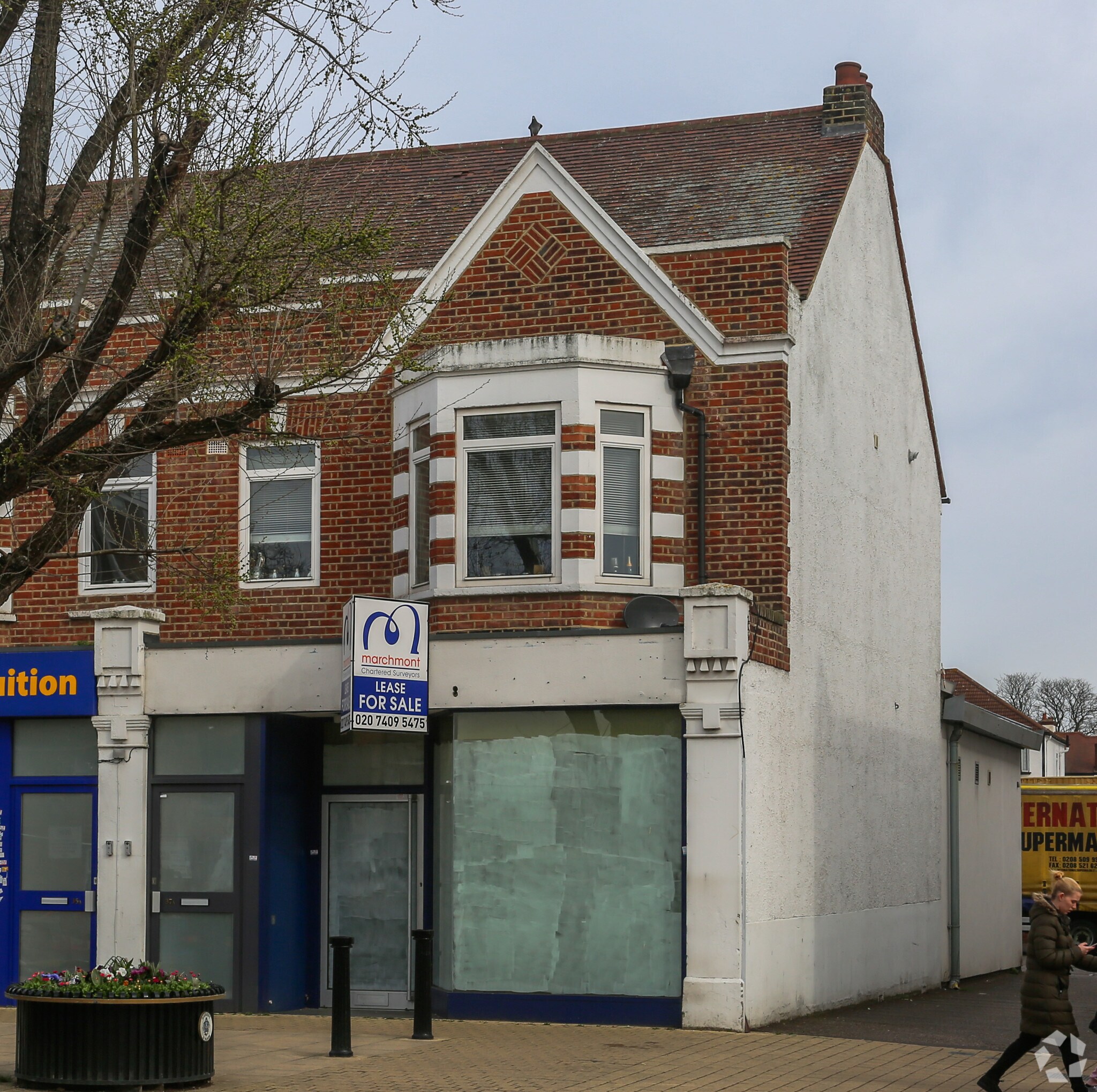 37 High St, Hornchurch for sale Primary Photo- Image 1 of 1
