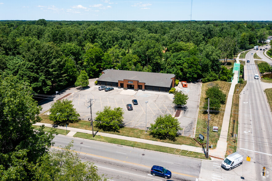 2248 Mount Hope Rd, Okemos, MI for lease - Aerial - Image 3 of 4