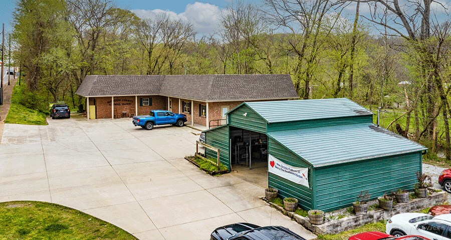 4050 W Main St, Erin, TN for sale - Building Photo - Image 1 of 1