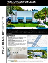 880 N Federal Hwy, Boca Raton, FL for lease Building Photo- Image 1 of 1