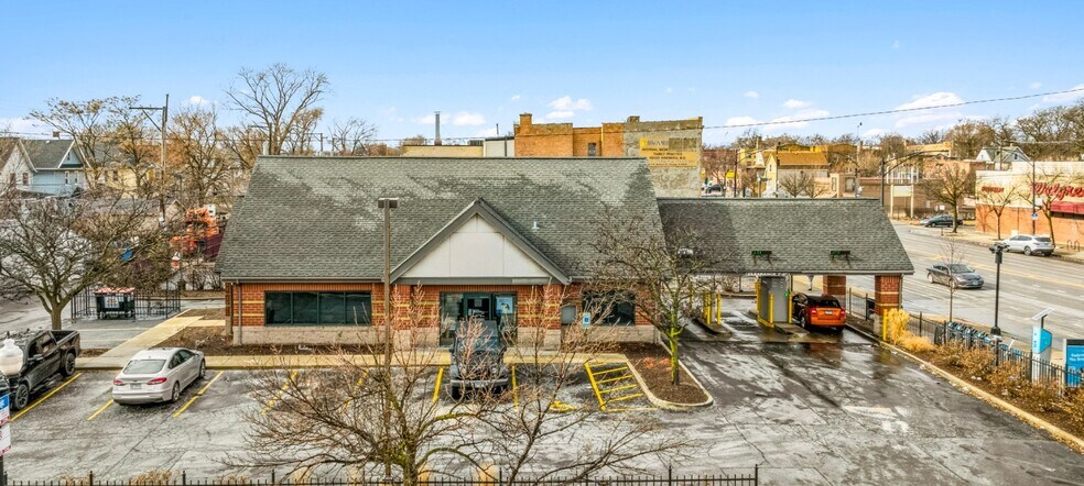 5201 W Madison St, Chicago, IL for sale - Building Photo - Image 1 of 1