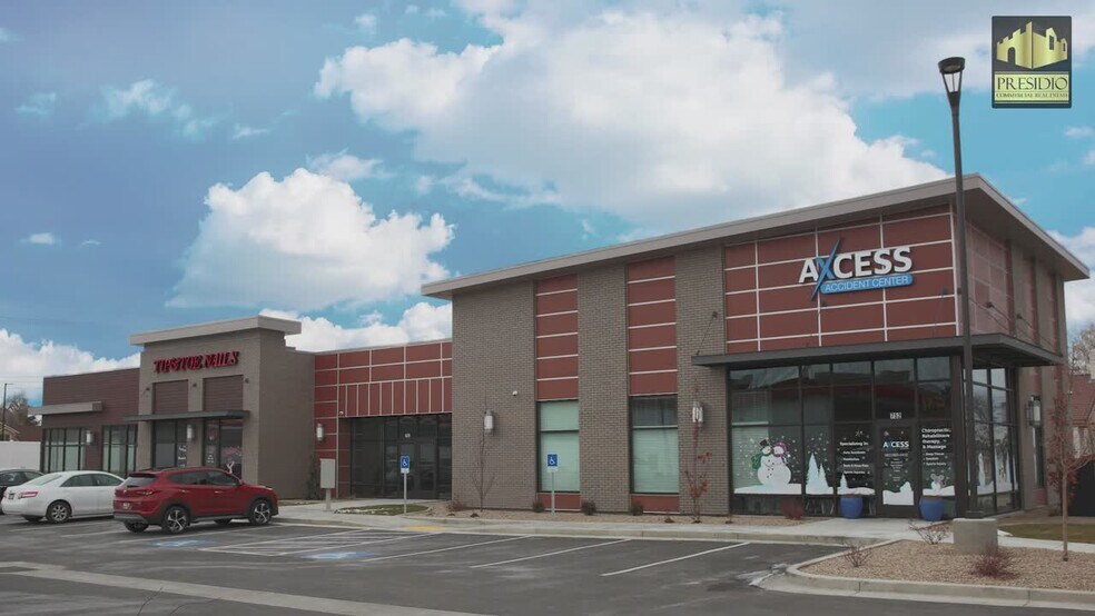 766 E 800 N, Spanish Fork, UT for sale - Commercial Listing Video - Image 1 of 1