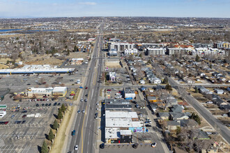 5056 Federal Blvd, Denver, CO - aerial  map view - Image1