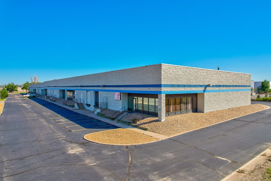 3250 Oakland St, Aurora, CO for lease - Building Photo - Image 3 of 16